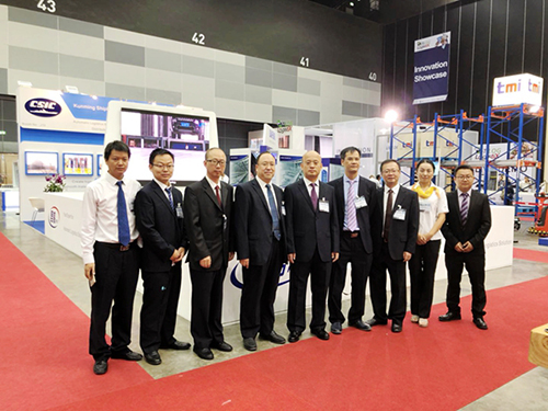 KSEC attended TILOG LogistiX in Bangkok, Thailand