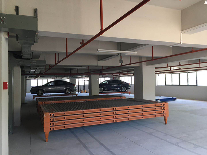 Kunming Yangxianpo Public Parking Garage